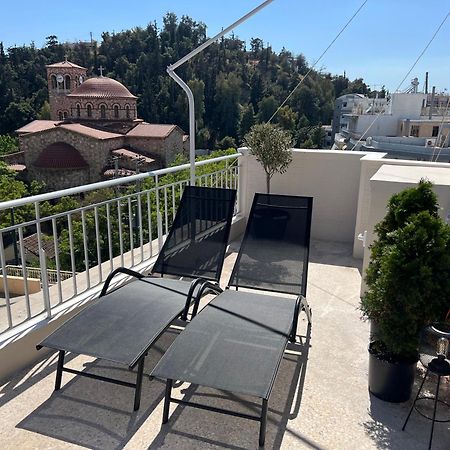 Kk Athens Fine Stay Екстериор снимка