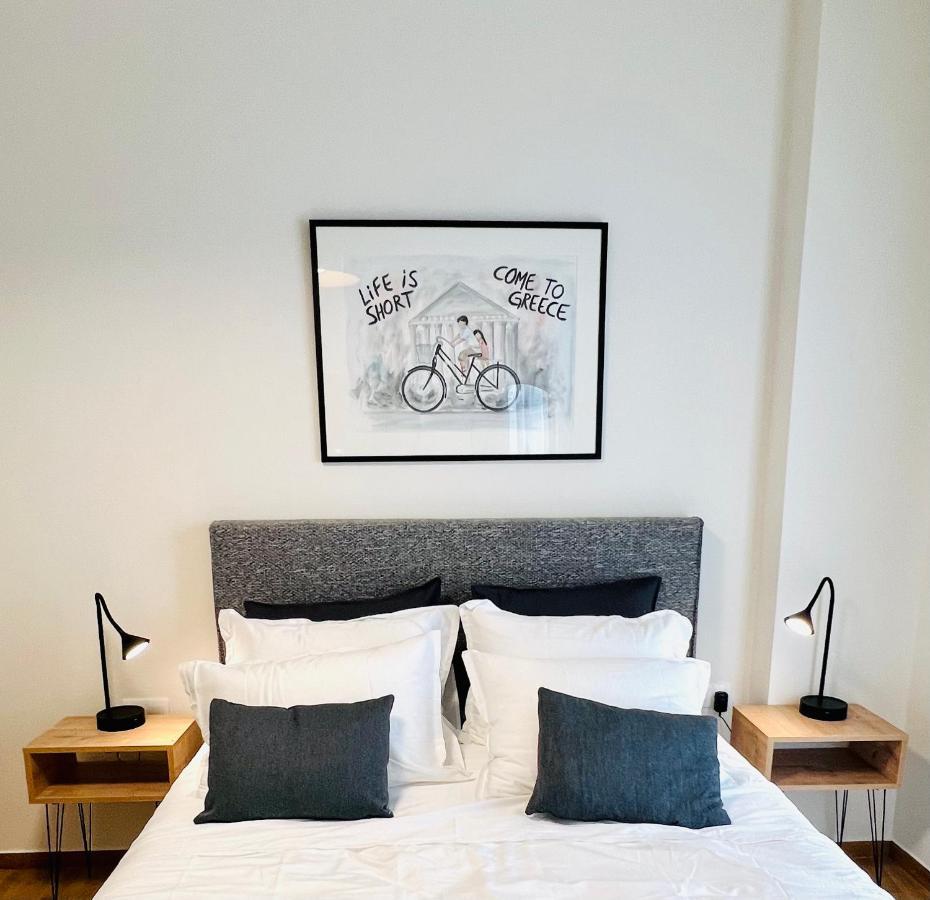 Kk Athens Fine Stay Екстериор снимка