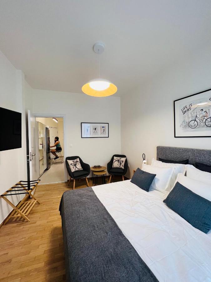 Kk Athens Fine Stay Екстериор снимка