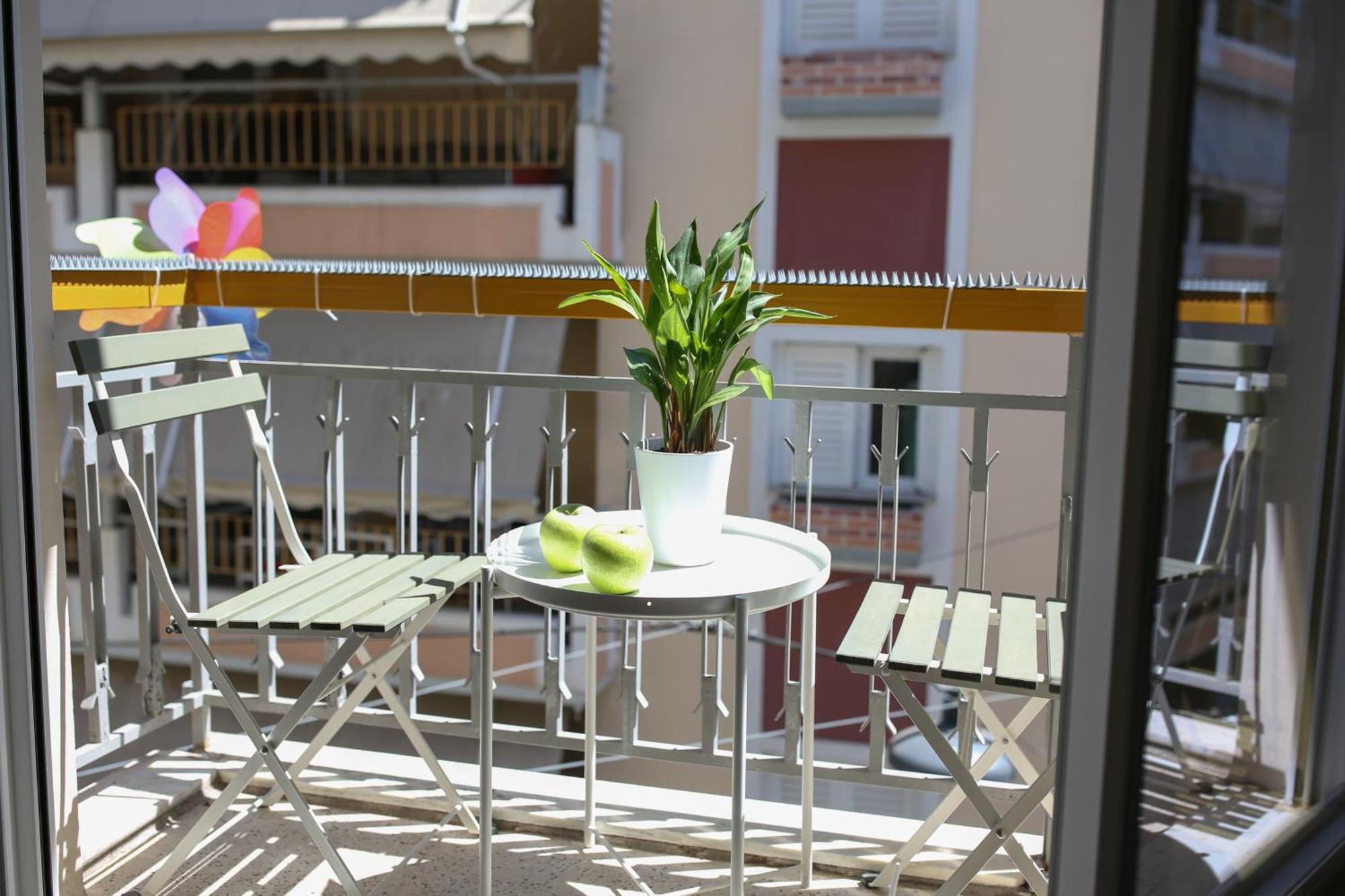 Kk Athens Fine Stay Екстериор снимка