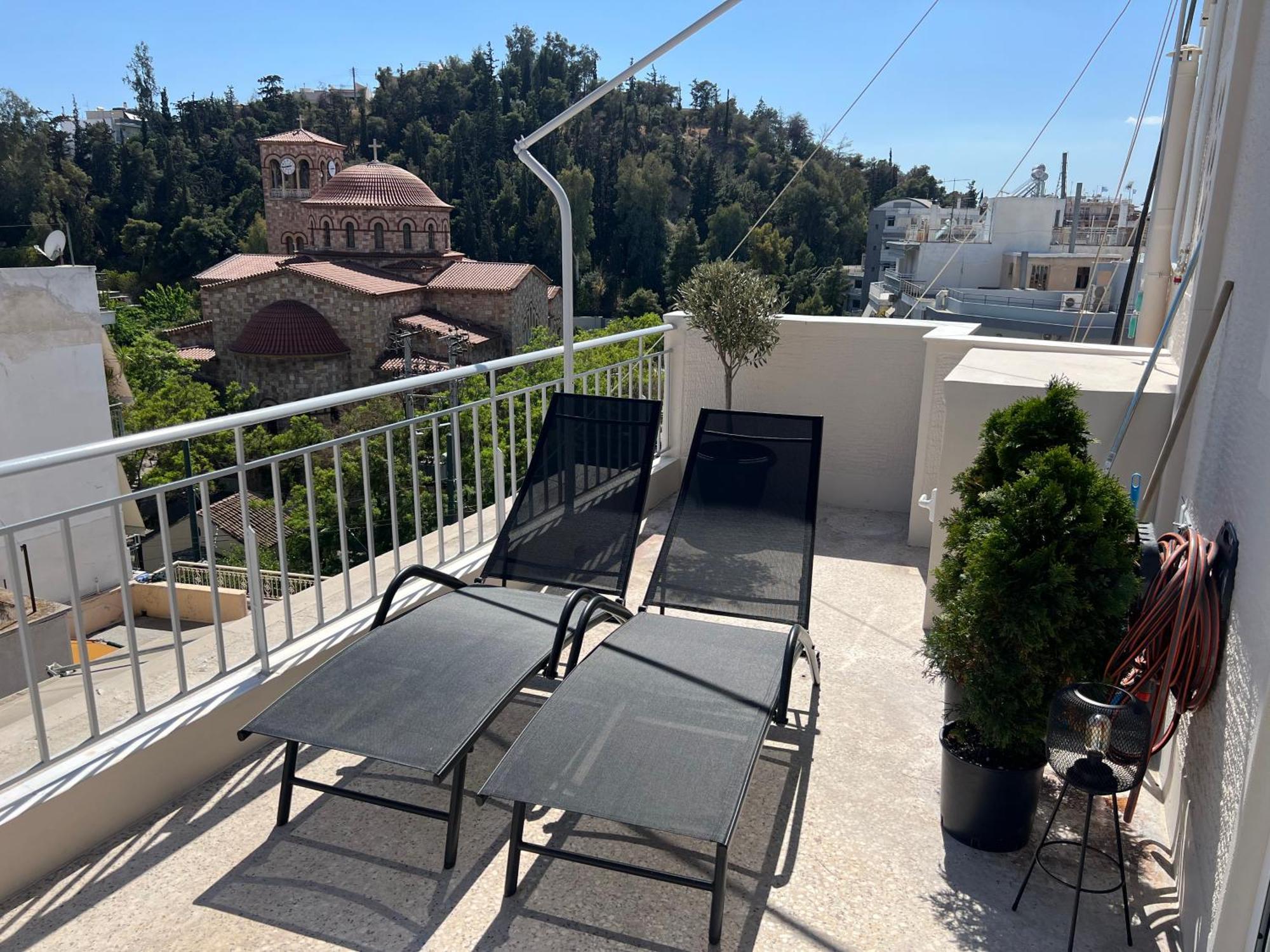 Kk Athens Fine Stay Екстериор снимка